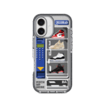 Kixel Dispenser Stride 2.0 MagSafe Case Cover For iPhone 17