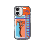 The Axe of Doobius Stride 2.0 MagSafe Case Cover For iPhone 17