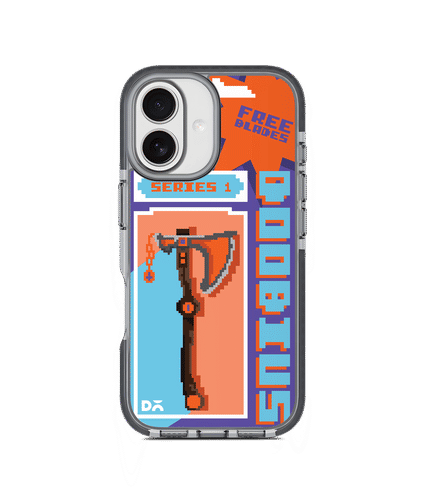 The Axe of Doobius Stride 2.0 MagSafe Case Cover For iPhone 17