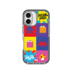 Pixel Pop Stride 2.0 MagSafe Case Cover For iPhone 17