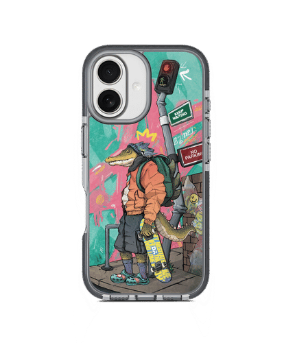 Roco Stride 2.0 MagSafe Case Cover For iPhone 17