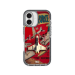 Jet Ranger Stride 2.0 MagSafe Case Cover For iPhone 17