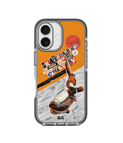 Skater Subculture Stride 2.0 MagSafe Case Cover For iPhone 17