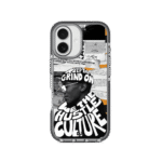 We The Hustle Cultre Stride 2.0 MagSafe Case Cover For iPhone 17