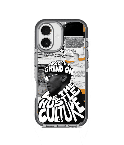 We The Hustle Cultre Stride 2.0 MagSafe Case Cover For iPhone 17