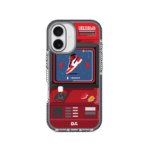 Kixel Arcade 1.0 Stride 2.0 MagSafe Case Cover For iPhone 17