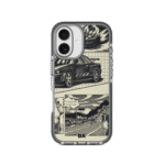 K3 Battle of Time Stride 2.0 MagSafe Case Cover For iPhone 17