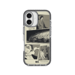 K3 Hollow Victory Stride 2.0 MagSafe Case Cover For iPhone 17