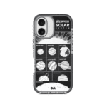 The Solar System Stride 2.0 MagSafe Case Cover For iPhone 17