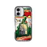 Tank Combat Stride 2.0 MagSafe Case Cover For iPhone 17