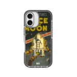 Space Rider Stride 2.0 MagSafe Case Cover For iPhone 17