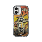 Black Hawk Stride 2.0 MagSafe Case Cover For iPhone 17