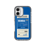 Mumbai City Tag Stride 2.0 MagSafe Case Cover For iPhone 17