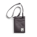 Charcoal Utility Phone Sling