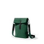 Forest Green Scout Crossbody Bag