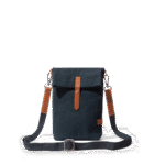 Midnight Blue Scout Crossbody Bag