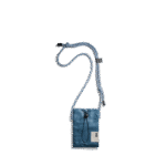 Space Blue Kick Phone Pocket