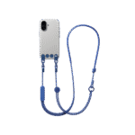Indigo Stack Phone Lanyard