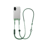 Mint Stack Phone Lanyard