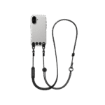 Carbon Stack Phone Lanyard