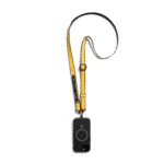 Yellow Strobe Lanyards