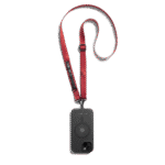 Red Art of Motorcycling Utility Lanyards