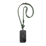 Green Crossbody Phone Lanyard - Cord