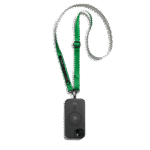 Green Crossbody Utility Phone Lanyard - Strap