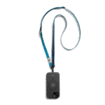 Navy-Sky Crossbody Phone Lanyard - Strap