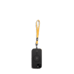 Yellow Wrist Lanyard - Strap