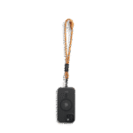 Orange Wrist Lanyard - Cord