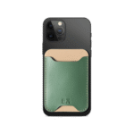 Hunter Green CardSafe Phone Wallet