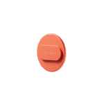 Tangerine Stack Phone Grip & Stand