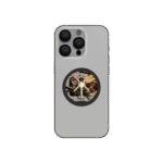 White Bird Moto Magsafe Phone Grip