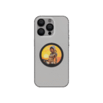 The Future is Classic Moto Magsafe Phone Grip