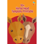 Horse Head Template
