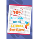 Blank Columns Templates