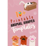 Animal Shapes Templates