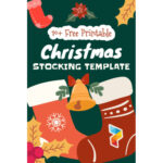 Christmas Stocking Template