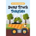 Dump Truck Template