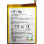 Infinix Mobile Battery For BL 34CX Infinix Smart 3 Plus