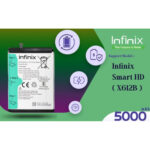 Infinix Mobile Battery For BL 49IX Infinix Smart HD ( X612B ) - 5000 MAh