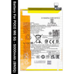 Safa Mobile Battery For Poco M6 5G - 5000mAh