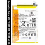 Safa Mobile Battery For Redmi 13C / Poco M6 5G / Poco C65- 5000mAh